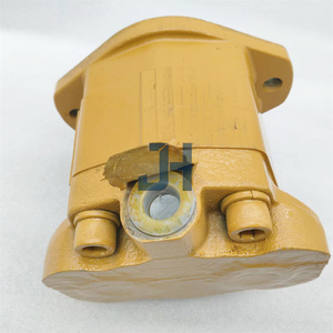 Repuestos para Maquinaria de Construcción, Bomba Hidráulica de Engranajes 704-30-34120 para WA500-5 WA500-6R WA500-7, Bomba Hidráulica 7043034120 - Product Image 4