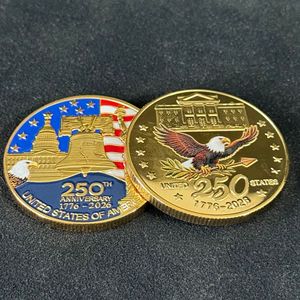 Medalla Conmemorativa Personalizada del Buque Portaaviones Iraqí Abraham Lincoln (CVN-72) Chapada en Hierro y Bronce con San Jorge Guardián Chapado en Oro <span class=keywords><strong>de</strong></span> 25 mm - Product Image 6