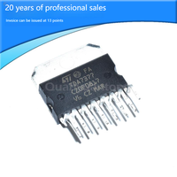 Amplificadores de Potencia de Audio TDA7294 ZIP Nuevos, TDA7265 con Paquete ZIP11, Embalaje de Tubo de Grado Consumidor