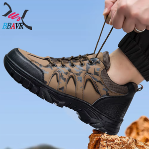 Zapatos Casuales para Hombre, Uso Diario, Transpirables, Ligeros, Parte Superior de Malla, Temporada de Primavera, Senderismo al Aire Libre, Venta Directa de Fábrica - Product Image 2