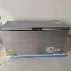 Congeladores Horizontales de Una Puerta H 400L, Refrigeradores de Gran Capacidad para Uso Doméstico y Comercial, para Helados - Product Image 5