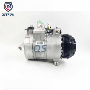 Auto Aria Condizionata WX-50032 <span class=keywords><strong>AC</strong></span> WX50032 A/C Compressore <span class=keywords><strong>4</strong></span> Pins Con Bobine di 6PK 112 MILLIMETRI Per Mercedes-benz C200 - Product Image 3