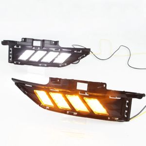 Productos de Venta caliente calidad superior LED DRL faros luces de circulación diurna luces antiniebla para <span class=keywords><strong>Hyundai</strong></span> Encino <span class=keywords><strong>Kona</strong></span> 2018 2019 - Product Image 1