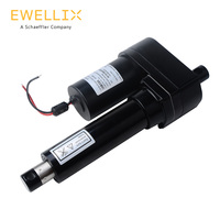 Actionneur linéaire Ewellix CAHB-21-A3E-2000426-BAALET-000 CAHB CATR Max DC CARL LJMH 24V 12V pour lit d'hôpital et CNC, longue durée de vie