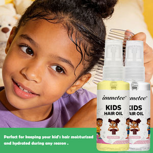 Mousse de espuma para peinar el cabello Ingrediente personalizado Orgánico Nutritivo Etiqueta privada Mousse de cabello rizado para trenzas - Product Image 4