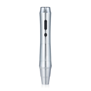 Máquina de Tatuaje Inalámbrica Dermografo PMU, Pluma de Tatuaje Inalámbrica con Cartucho Universal, Máquina de Microblading para Cejas y Labios - Product Image 5