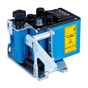 เซ็นเซอร์วัดระยะด้วยเลเซอร์รุ่น DL100-21AA2101 ใช้งานร่วมกับระบบระบุตำแหน่งคลังสินค้าซีรีส์ DL1 - Product Image 1