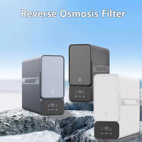 Système d'osmose inverse 600-800 GPD en gros, filtre à eau domestique, purificateur d'eau RO pour évier de cuisine à usage domestique