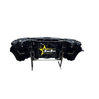 Parachoques Delantero Usado para Mercedes-Benz GLE W167 GLS450 2019-2021, Ajuste Universal con Pernos, Garantía de 6 Meses