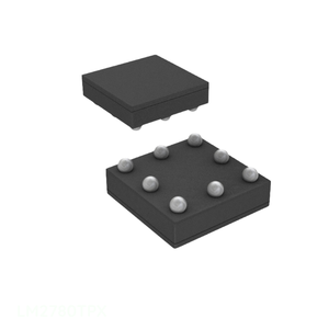 Acheter des composants électroniques en ligne 8 UFBGA LM2780TPX Gestion de l'alimentation (PMIC) Original - Product Image 1