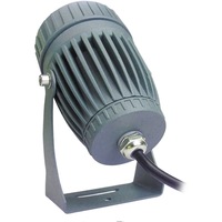 Projecteur LED COB RGBW extérieur étanche IP68 avec contrôle DMX pour l'éclairage des jardins et des arbres