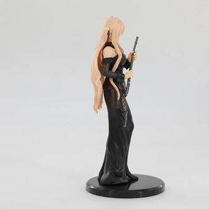 Figurine HESPER Arknights Shining Amiya Kawaii Bunny Girl <span class=keywords><strong>Manga</strong></span> Statue Anime Action Figurine Jouet Cadeau de Noël Collection Poupée - Product Image 4