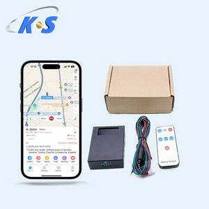 Thông Minh GPS tốc độ giới hạn với điều khiển hồng ngoại LCD hiển thị 4 gam Tracker 1-năm bảo hành tương thích PC IOS Android SD lưu trữ thẻ - Product Image 1
