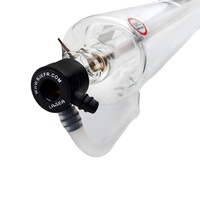 1450*80Mm dengan Cetakan Kepala Keramik IIVI Lapisan Katalis Cermin Beijing EFR Lasea Tubo Tabung Laser CO2 60W 80W 90W 100W 130W 150W