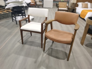 Simple Style Solid <strong>Pine</strong> Wood <strong>Chair</strong> Steady Dining <strong>Chair</strong> for Hotel &amp; Restaurant Modern Design for Home <strong>Kitchen</strong> Furniture - Product Image 4