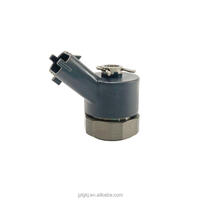 F00VC30319 Injector Solenoid Control Valve IATF16949 Certified Diesel Engine Fuel Injection Part Fits 3.0 TDI V6 2.2 CRDi