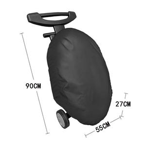 Couverture de four de barbecue Weber imperméable et anti-poussière en tissu Oxford 210D pour couverture de four portable des séries <span class=keywords><strong>Q2000</strong></span> et Q200 - Product Image 4