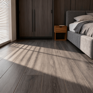 Suelo Laminado de Madera HDF de 8mm y 12mm con Tecnología Alemana, AC3 AC4 <span class=keywords><strong>AC5</strong></span>, Fácil Instalación para Sala de Estar - Product Image 3