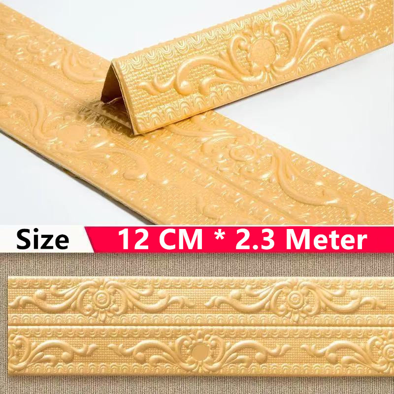 Larghezza 12 cm  Lunghezza 2,3 metri