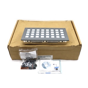จัดส่งหน้าจอสัมผัส HMI รุ่น KTP700 Basic HMI 6AV3688-3EH47-0AX0 6AV2123-2GB03-0AX0 6AV2123-2JB03-0AX0 - Product Image 1