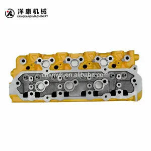 Machinery engine parts For Mitsubishi 3046 S4K S4KT Cylinder Head Assy For Cat Excavator Diesel Engine Repair Parts