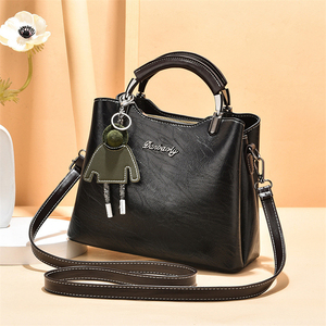 Bolsos de Mano de Cuero de Diseño de Lujo para Mujer, los Más Vendidos en Corea, Económicos, Elegantes y Modernos, con Precio Bajo - Product Image 6