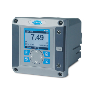 ตัวควบคุมอเนกประสงค์ HACH รุ่น LXV404.99.00502 SC200สำหรับเซ็นเซอร์แบบดิจิทัลและอนาล็อก - Product Image 1