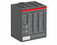 153. 100% Asli Baru PM5630-2ETH-XC Komponen Kondisi Ekstrem Keandalan Tinggi 101 PLC Controller Kompak Modular Automa