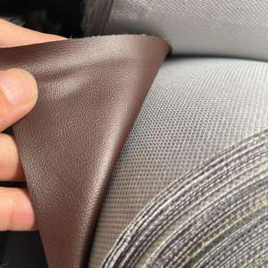 Cuero Sintético Grado B <span class=keywords><strong>para</strong></span> Compras al Por Mayor a Bajo Costo, Tela <span class=keywords><strong>de</strong></span> Tapicería <span class=keywords><strong>de</strong></span> Piel Sintética Rexin en Stock con Gran Venta <span class=keywords><strong>para</strong></span> Asientos <span class=keywords><strong>de</strong></span> Coche y Bolsos - Product Image 3