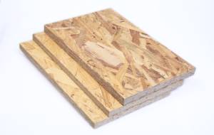Tablero <span class=keywords><strong>OSB</strong></span> de borde cuadrado certificado CE//FM/EUDR, 3000x1250 mm, superficie acabada, impermeable, ecológico, para muebles y uso en interiores - Product Image 5