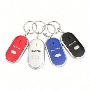 Mini alarme anti-perte portable en plastique, localisateur intelligent pour portefeuille, porte-clés, animaux de compagnie, enfants - Product Image 2