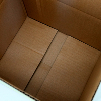 Cajas de Envío Corrugadas con Logotipo Personalizado, Resistentes y con Protección de Carga para Embalaje de Almacén y Transporte
