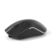 Nouvel ensemble clavier et souris sans fil SC623 avec rétroéclairage LED - USB 2.0 Plug and Play pour le travail et les loisirs