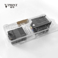HP 디자인젯 T100 T120 T125 T130 T520 T525 T530 플로터 프린터용 오리지널 C1Q10A 711 디자인젯 프린트헤드 교체 키트