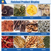 Orme Professionele Zonne-Lucht Biltong Droger Mango Fruit Drogen Machine Energie Warmtepomp Pasta Droger