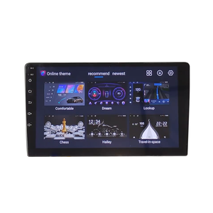 Reproductor de Audio para Auto Android TS18 Octa-Core, 4G WiFi, DSP, Ecualizador de 48 Bandas, Cámara de Reversa AHD, Potencia de 22W - Product Image 1