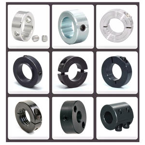 フランジシャフトサポートの反対側の新しいスタイルのアルミニウム直線運動 - Product Image 5