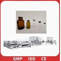 Machine de remplissage automatique de bouteilles en verre IVEN 3-en-1 avec pompe à engrenages certifiée CE et ISO
