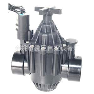 Válvula Solenoide de Riego por Pulsos Zanchen 200P, 10 Bares, Revestimiento de Goma, Control de Flujo Unidireccional, Riego Agrícola - Product Image 2