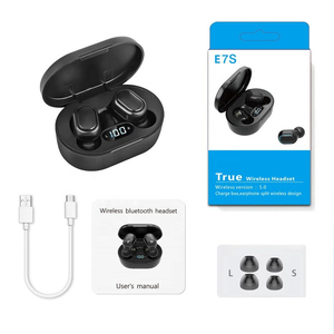 Audífonos Inalámbricos E7S TWS al por Mayor, Audífonos Deportivos Intrauditivos con Cancelación de Ruido 5.0, Micrófono, Resistentes al Agua IPX-4, 10-15 - Product Image 6