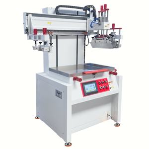 Nueva Impresora de Serigrafía Semiautomática en Oferta con Pantalla Táctil y Mesa de Vacío de 1 Color de Alta Eficiencia para Productos de Papel - Product Image 2