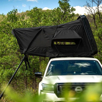 Tente de toit rigide pour voiture 4x4, grande, imperméable, pour le camping en plein air, toutes saisons