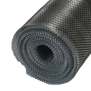 expand metal sheet expand metal mesh Fence net protection net Production platform