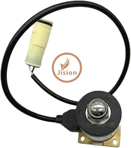 Vanne Solénoïde 23S-15-47221 419-15-16910 pour Chargeuse sur Pneus Komatsu WA200 WA300, Pièce Hydraulique Standard OEM pour Engins de Construction - Product Image 5