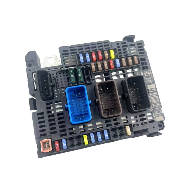 9677987180 9807428080 AB2 BSM Engine Servo Box for Citroen C4 C4II DS4 B7