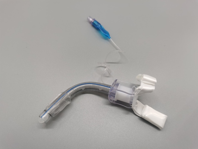 Tracheostomy Tube, Standard uncuffed
