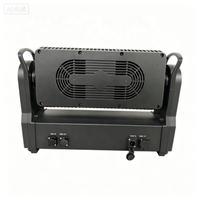 STSLITE-IP65 1000W Projecteur LED Stroboscopique à Tête Mobile 576 LED RGB 3-en-1 144 LED CW DMX 16 Segments pour Festival de Musique et Club