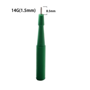 Punzón de Biopsia Desechable para <span class=keywords><strong>Dermatología</strong></span>, Tubo de Corte de Acero Inoxidable, Diámetro de 2 mm a 10 mm, Profundidad de 7 mm/10-15 mm, Esterilizado con Óxido de Etileno - Product Image 6