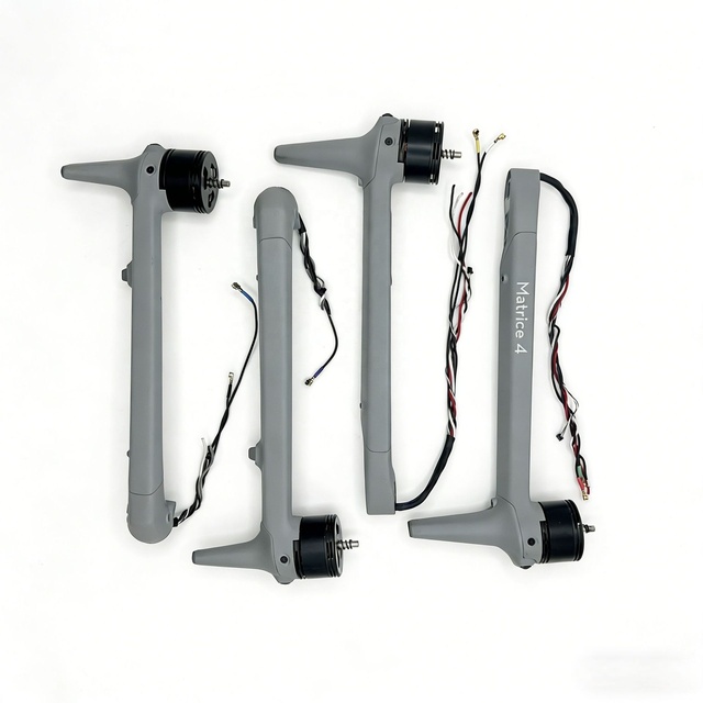 95%-98% New Matrice 4 Series 4T 4E Drone Arm M4T M4E Drone Arm with Motor for DJI Matrice 4T 4E Arm