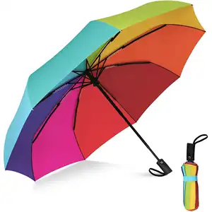 شعار مخصص للبيع بالجملة العلامة التجارية Oem مع مظلة هدية للترويج